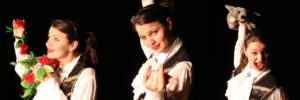 Mitspieltheater: Der Froschkönig
