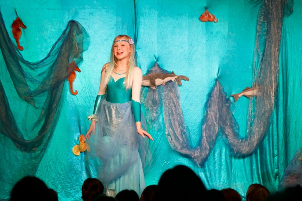 Die kleine Seejungfrau – Galli Theater Wiesbaden