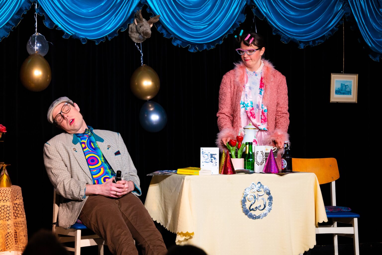 Ehejubel Galli Theater Wiesbaden