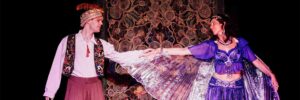 Aladdin & die Wunderlampe